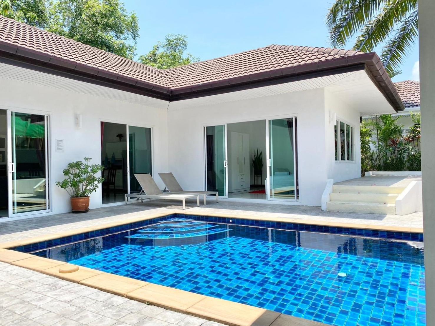 Phikun 4 Bedroom Private Pool Villa Chalong Exterior foto