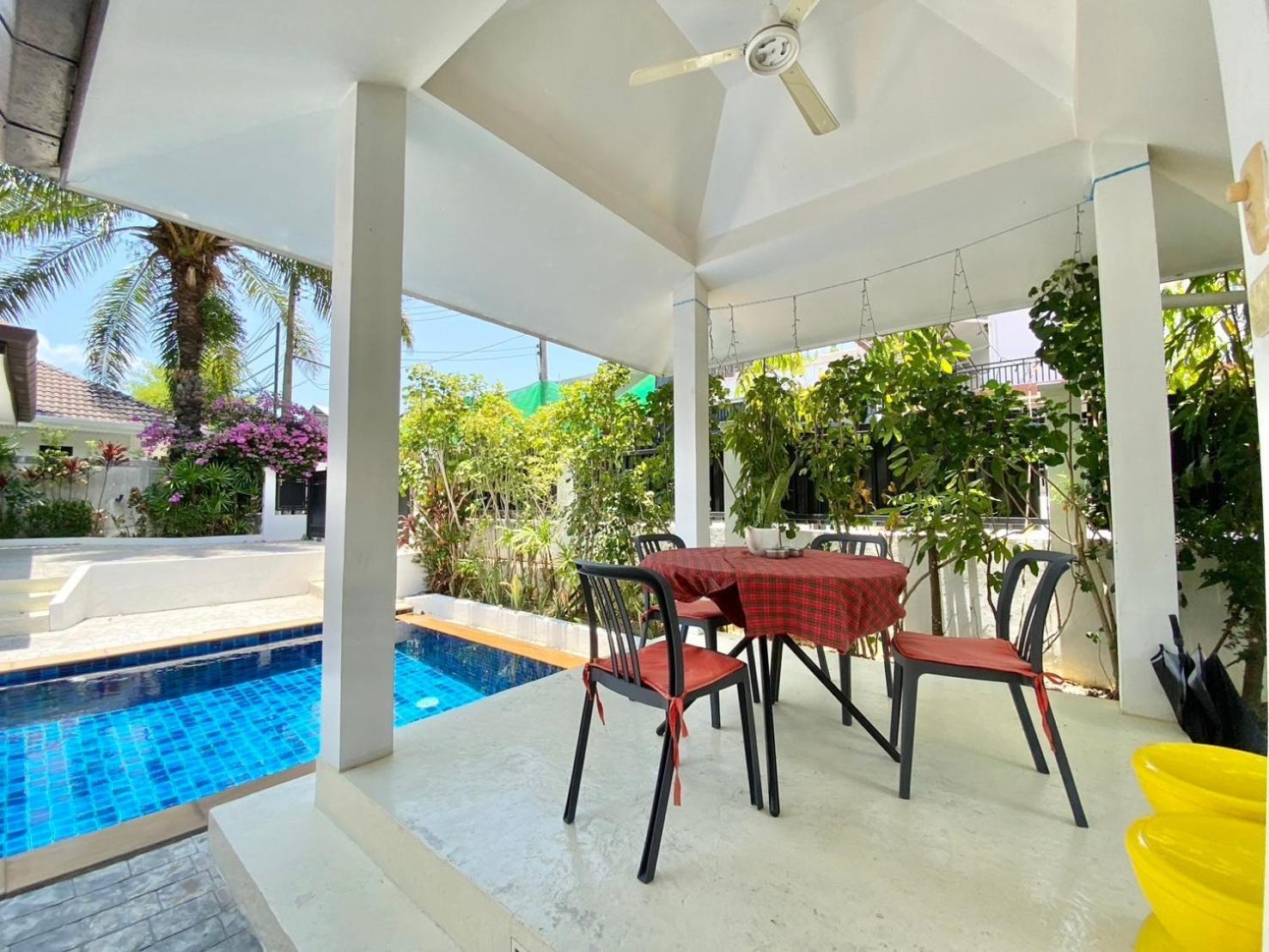 Phikun 4 Bedroom Private Pool Villa Chalong Exterior foto