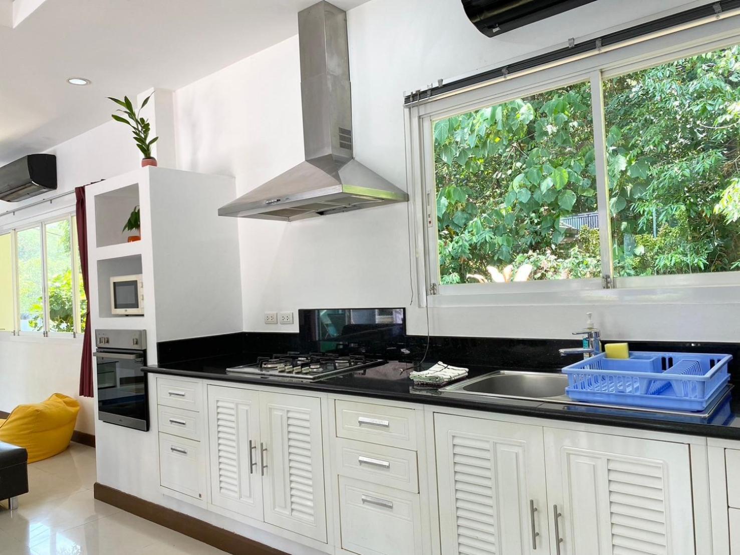 Phikun 4 Bedroom Private Pool Villa Chalong Exterior foto