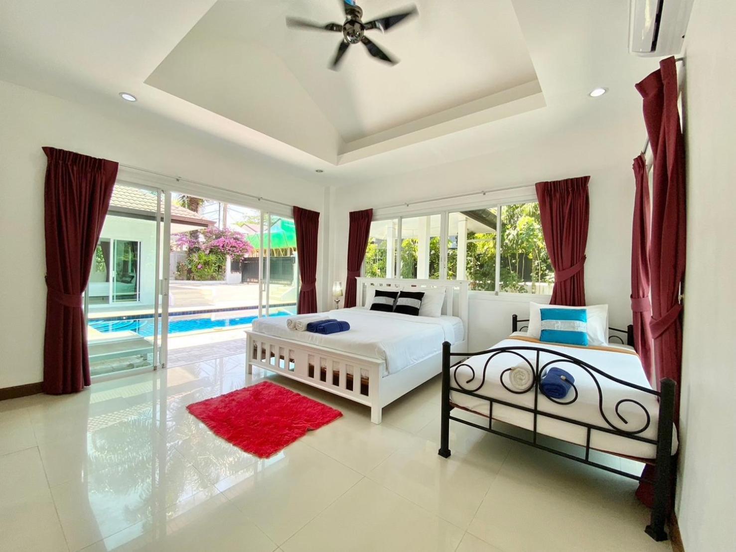 Phikun 4 Bedroom Private Pool Villa Chalong Exterior foto