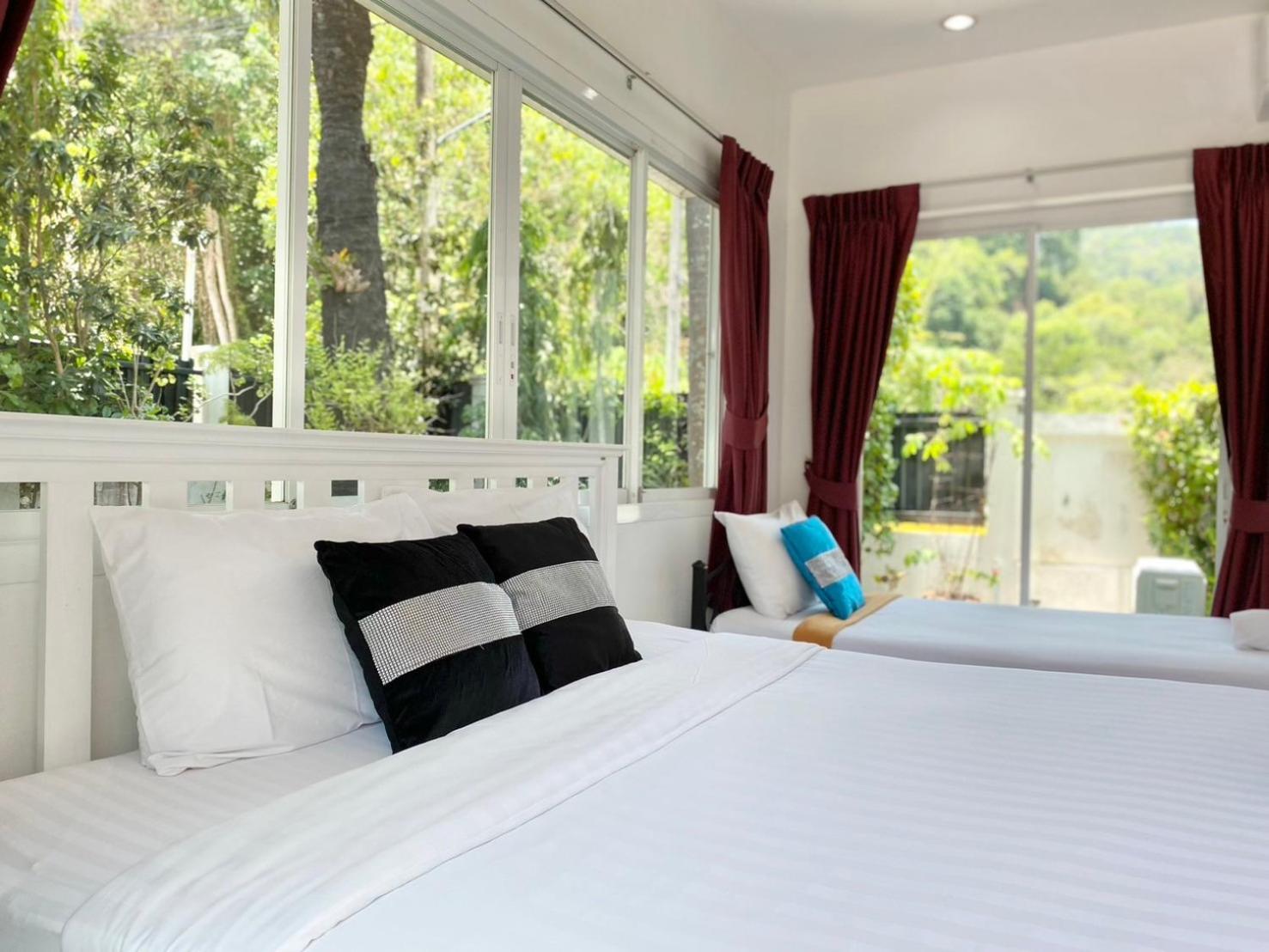 Phikun 4 Bedroom Private Pool Villa Chalong Exterior foto