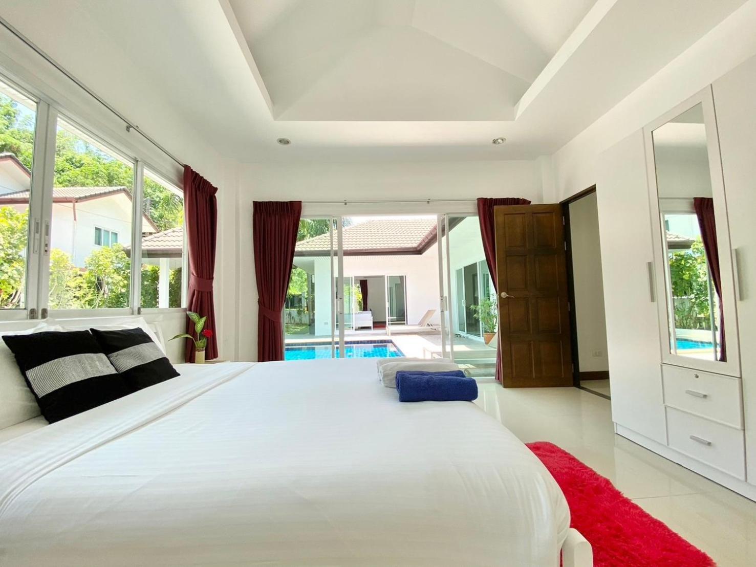 Phikun 4 Bedroom Private Pool Villa Chalong Exterior foto