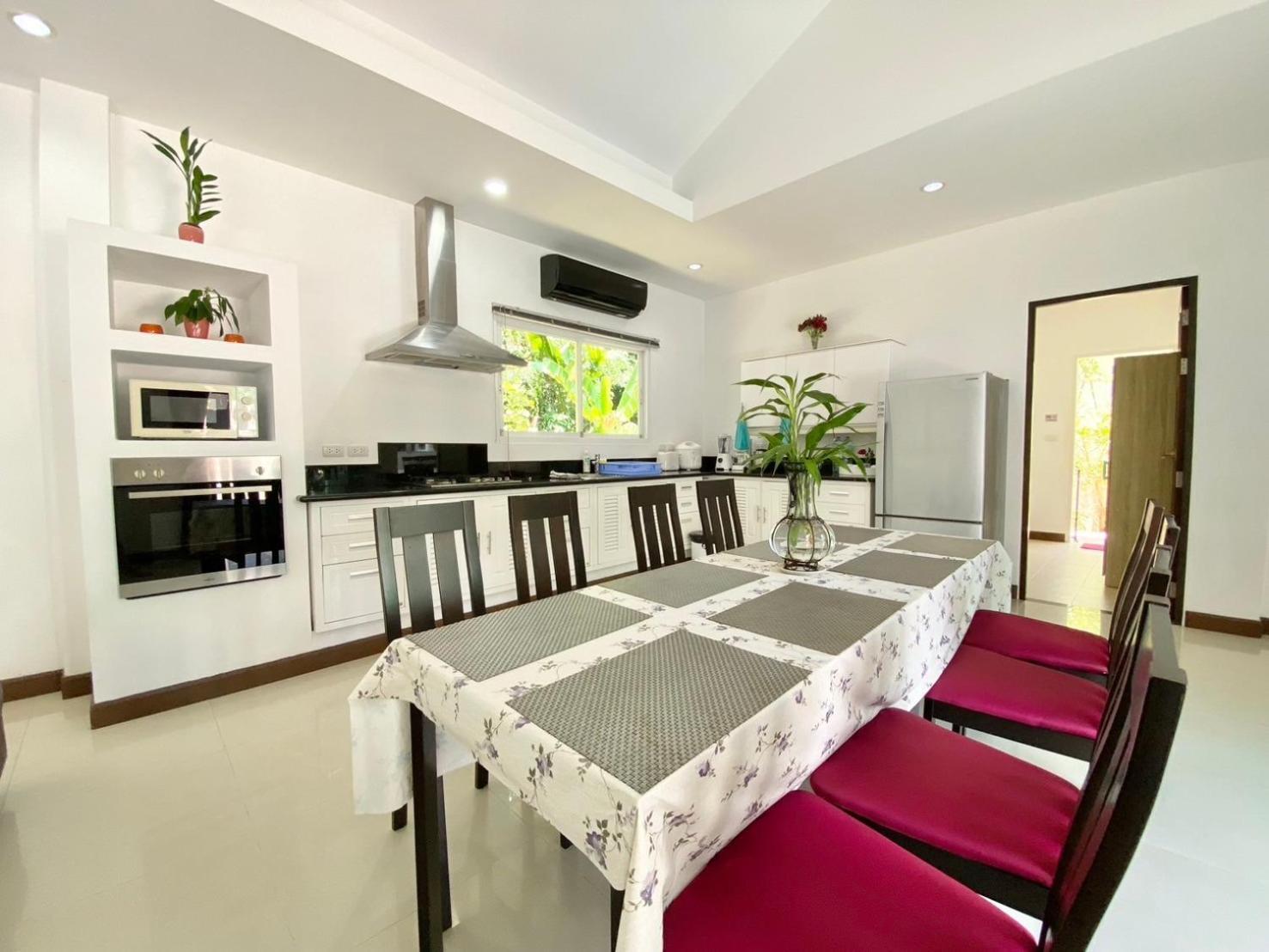 Phikun 4 Bedroom Private Pool Villa Chalong Exterior foto