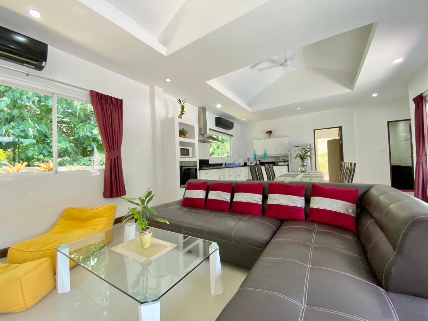 Phikun 4 Bedroom Private Pool Villa Chalong Exterior foto