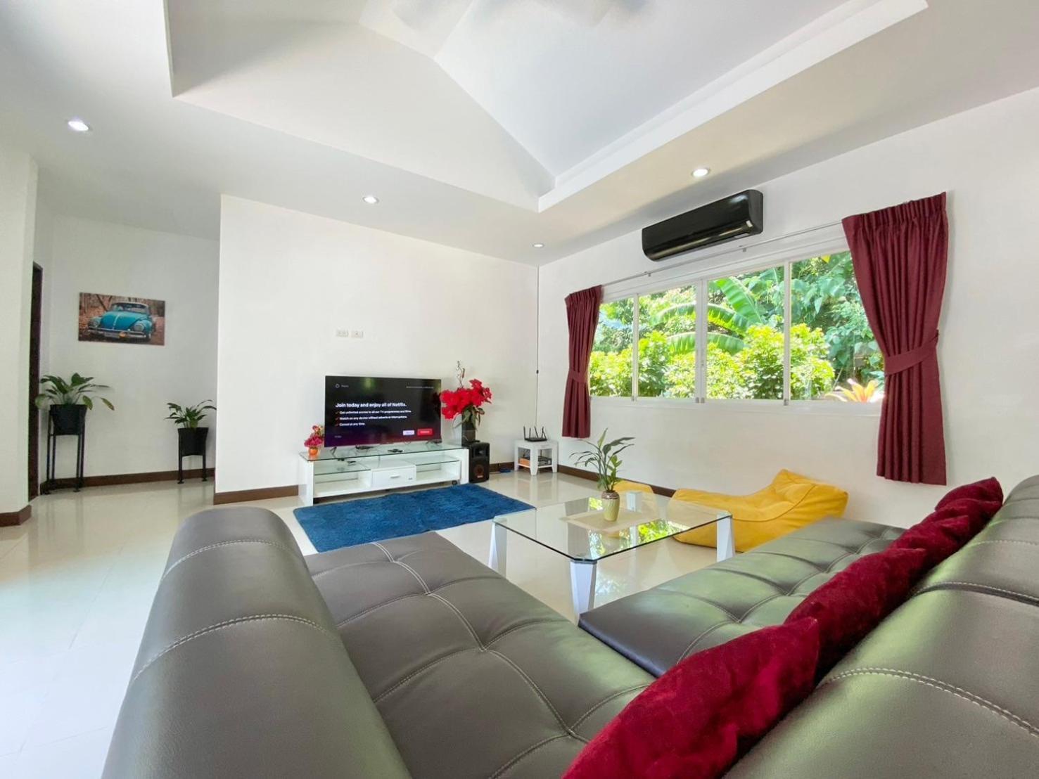 Phikun 4 Bedroom Private Pool Villa Chalong Exterior foto