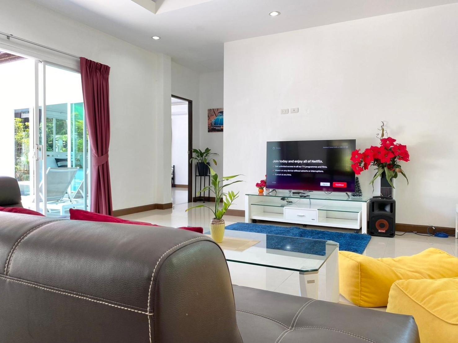 Phikun 4 Bedroom Private Pool Villa Chalong Exterior foto