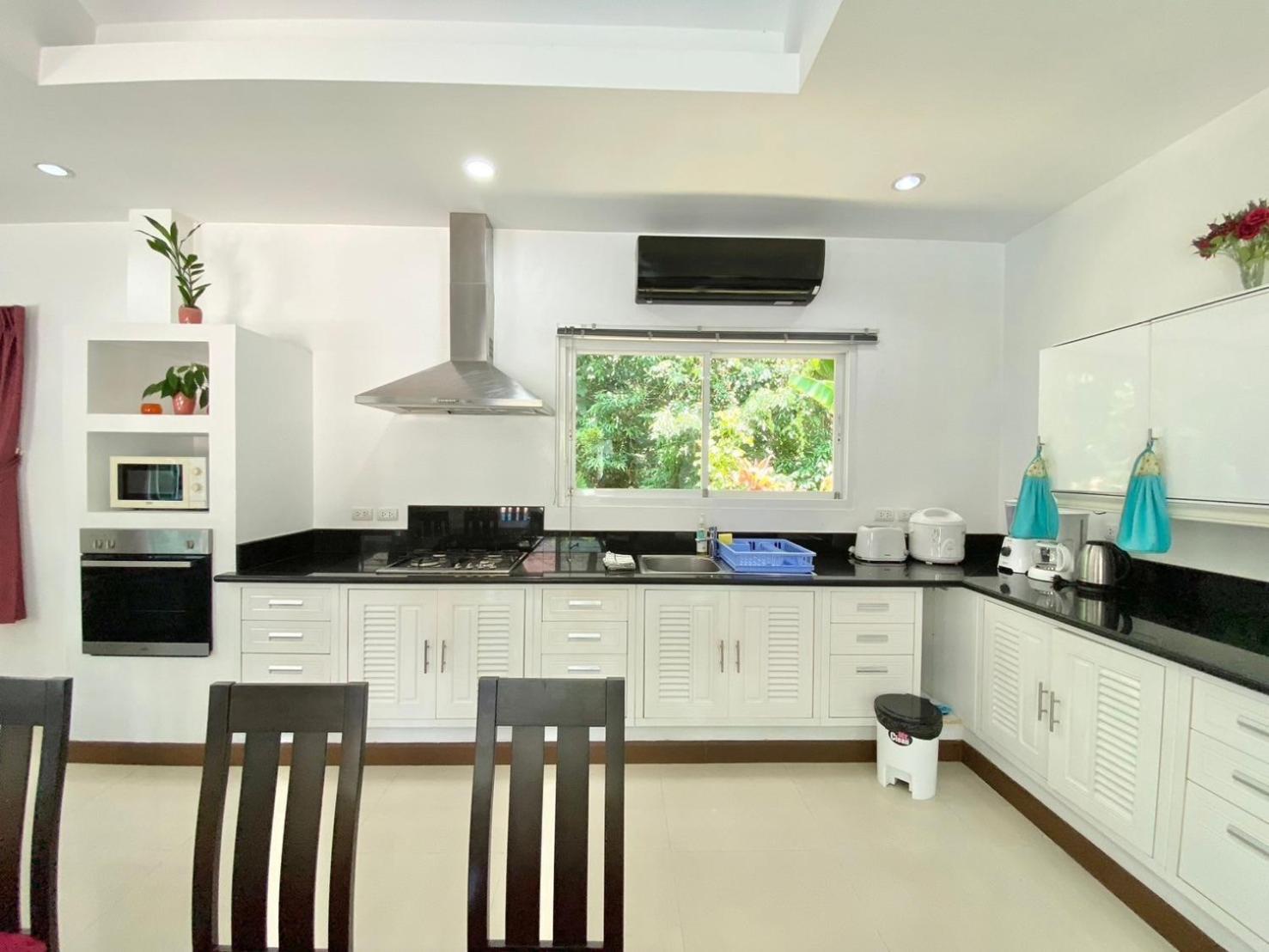 Phikun 4 Bedroom Private Pool Villa Chalong Exterior foto