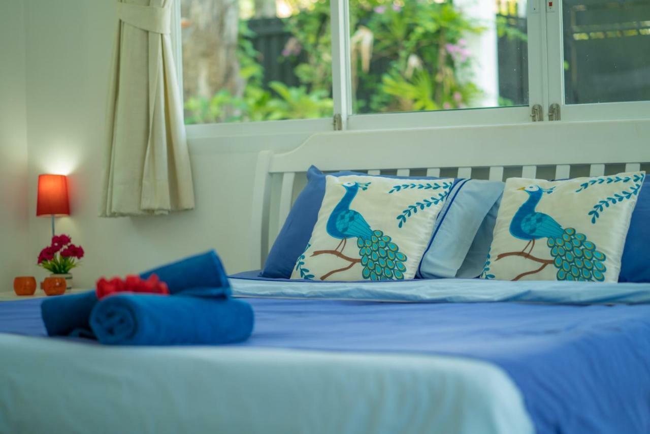 Phikun 4 Bedroom Private Pool Villa Chalong Exterior foto