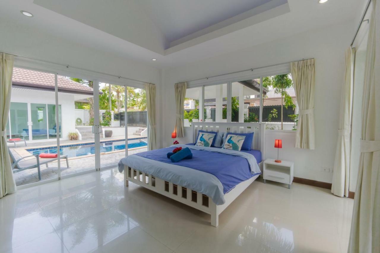 Phikun 4 Bedroom Private Pool Villa Chalong Exterior foto